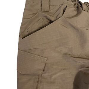 Men's Tan Cargo Utility Pants New condition